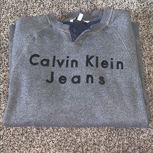 CALVIN KLEIN SWEATSHIRT